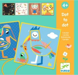 Djeco Tierzahl-Puzzle LAST CHANCE