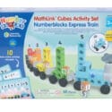 LR mathlink Würfel Zahlenschlösser Zug