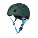 Micro helmet Mandala green/blue M 54-58 cm