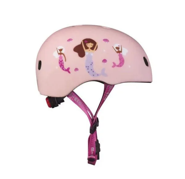 Micro Helm Meerjungfrau M 52-56 cm