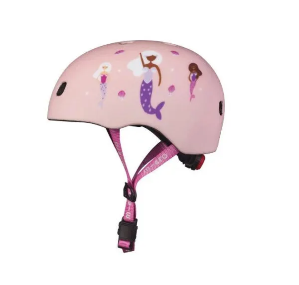 Micro Helm Meerjungfrau M 52-56 cm
