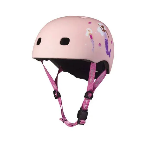 Micro Helm Meerjungfrau M 52-56 cm