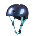 Mikro kaciga neokrom plava M 52-56 cm