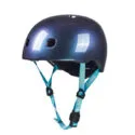 Micro Helm neochrom blau S 48 - 53 cm