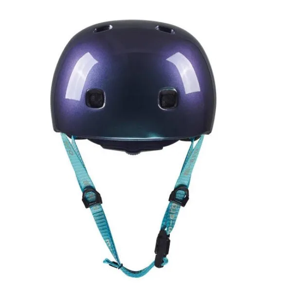 Micro Helm neochrom blau S 48 - 53 cm
