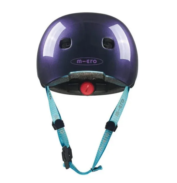 Micro Helm neochrom blau S 48 - 53 cm