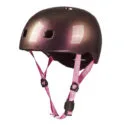 Mikro kaciga neokrom roza M 52-56 cm