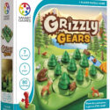 Smart Games Der Weg des Grizzly durch die Bäume