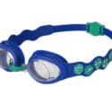 Occhialini da nuoto Speedo per bambini blu/verde