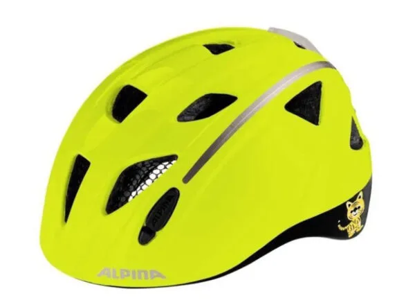 Alpska kaciga Ximo Flash reflektirajuća 47-51 cm