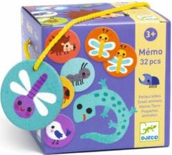 Djeco small animal memory 