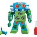 LR Konstrukcijski set Robot