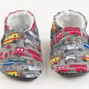 Pantofole classiche e confortevoli Rescue Cars