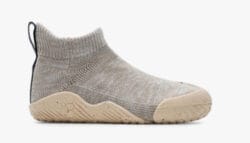 Vivobarefoot Ankle Boots Pluma Knit TODDLERS Safari