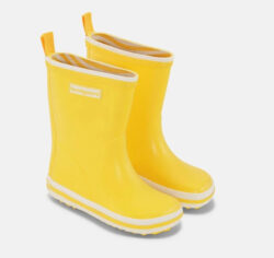 Bundgaard Charly High Sunflower Rain Boots