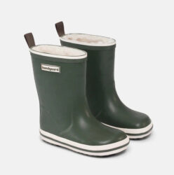 Bundgaard Charly High Warm Army Rain Boots