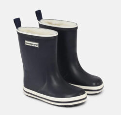 Bundgaard Regenstiefel Charly High Warm Navy