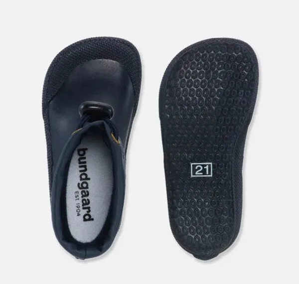 Stivali da pioggia Bundgaard Cover Navy