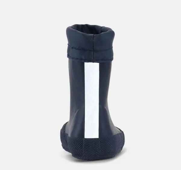Stivali da pioggia Bundgaard Cover Navy