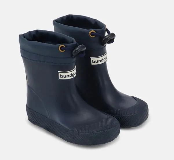 Stivali da pioggia Bundgaard Cover Navy