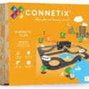Connetix Pacchetto Strade Creative 48 pezzi