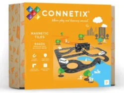 Connetix Creative Roads Pack 48 pieces
