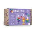 Connetix Regenbogenform Erweiterungspaket 36 Stück