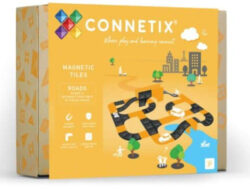 Connetix Rampen & Kreuzungen Pack 16 Stück