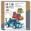 Djeco DIY Racing cars
