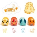 Djeco Pets Stamps