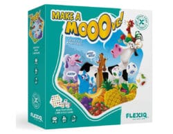 FlexIQ board game Make a mooove