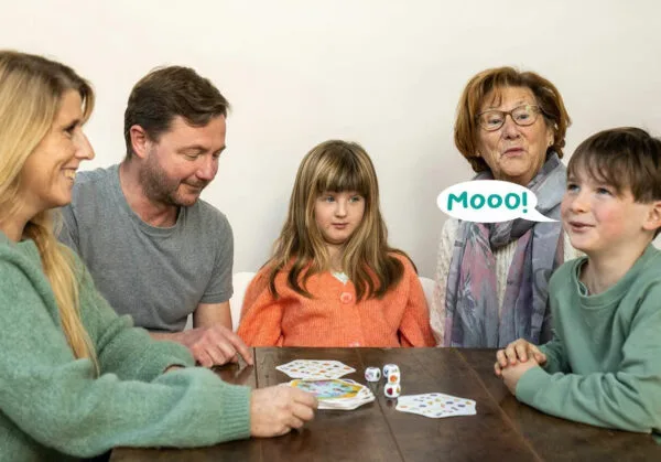 FlexIQ družabna igra Make a mooove
