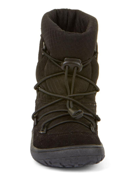 Froddo TEX Track Wool Boots Black