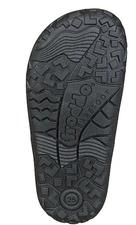 Froddo TEX Track Wool Boots Black