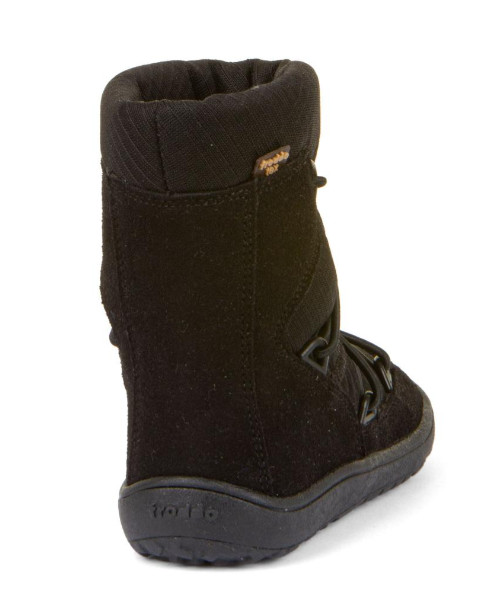 Froddo TEX Track Wool Boots Black