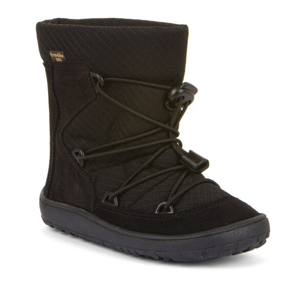 Froddo TEX Track Wool Boots Black
