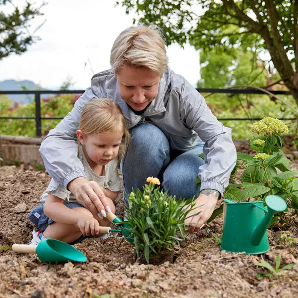 Set di attrezzi da giardinaggio Hape