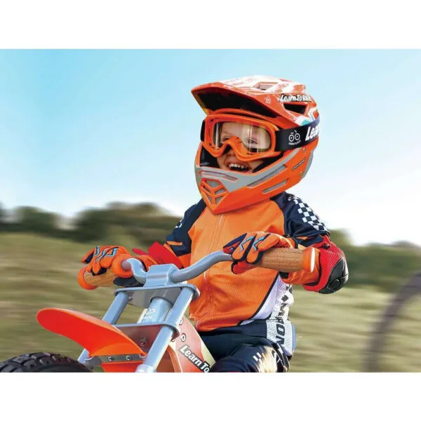 Occhiali sportivi Hape per casco integrale