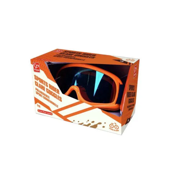 Occhiali sportivi Hape per casco integrale