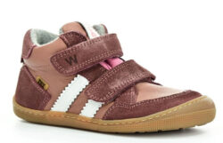 Koel Ankle Boots Kurt W Tex Merino Pink