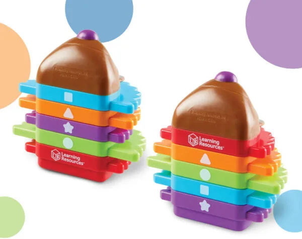 LR Regenbogen-Igel-Baugruppen