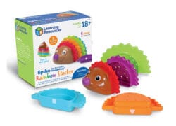 LR Regenbogen-Igel-Baugruppen