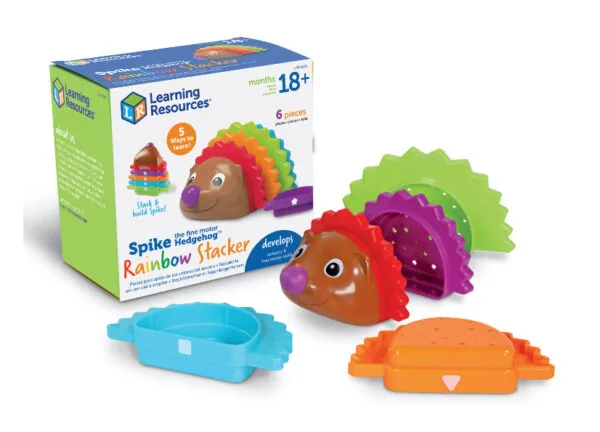 LR Regenbogen-Igel-Baugruppen