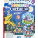 M&D Paw Patrol naljepnica blok Spasavanje