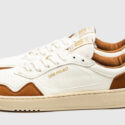 Ohne Project sneaker P080 Camel "Suede"