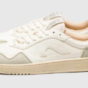 Sneaker Ohne Project P080 Heritage Bianco