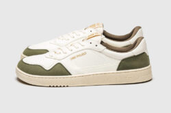 Ohne Project superge P080 Khaki "Suede"