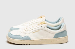 Ohne Project superge P080 Light Blue "Suede"