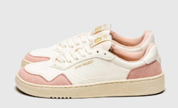 Ohne Project superge P080 Pink "Suede"