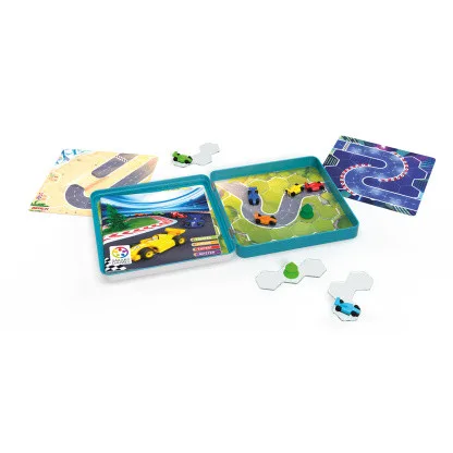 Giochi intelligenti Gara di auto